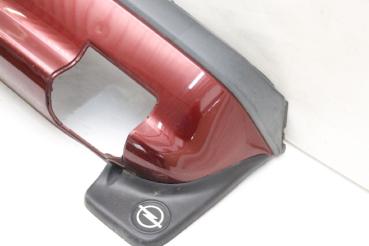 Preview: Stoßstange hinten 90541863 Opel CORSA B