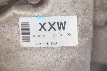 Achse vorn MR535856 Mitsubishi PAJERO 4 V98