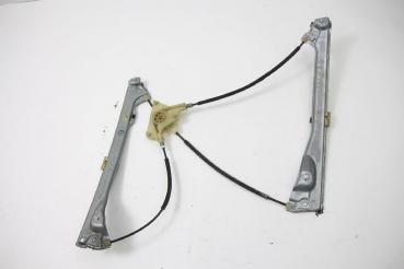 Fensterheber elektrisch vorn rechts 989652108 Renault LAGUNA 3 BT