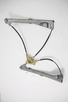 Fensterheber elektrisch vorn rechts 989652108 Renault LAGUNA 3 BT