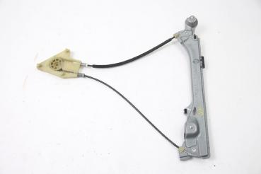 Fensterheber elektrisch hinten rechts 989698105 Renault LAGUNA 3 BT