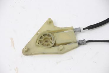 Preview: Fensterheber elektrisch hinten rechts 989698105 Renault LAGUNA 3 BT