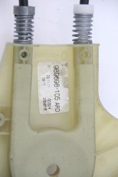 Preview: Fensterheber elektrisch hinten rechts 989698105 Renault LAGUNA 3 BT