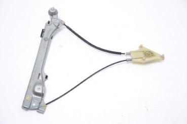 Fensterheber elektrisch hinten links 989696105 Renault LAGUNA 3 BT