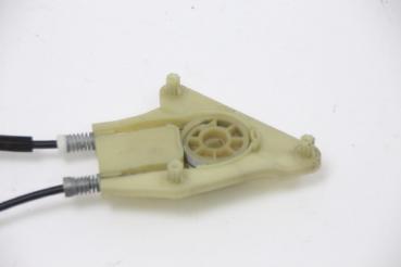 Preview: Fensterheber elektrisch hinten links 989696105 Renault LAGUNA 3 BT