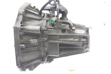 Preview: Getriebe 6 Gang 7701700589 Renault LAGUNA 3 BT