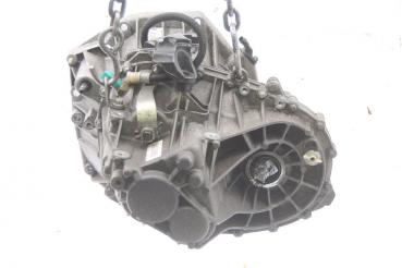 Preview: Getriebe 6 Gang 7701700589 Renault LAGUNA 3 BT