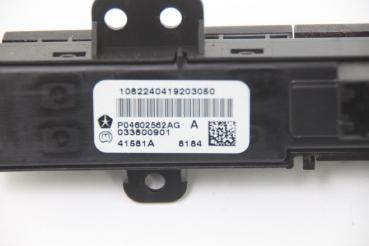 Preview: Schalter Warnblink P04602562AG Dodge JOURNEY