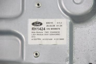 Preview: Fensterheber elektrisch hinten rechts 7M51R045H22AB Ford KUGA I