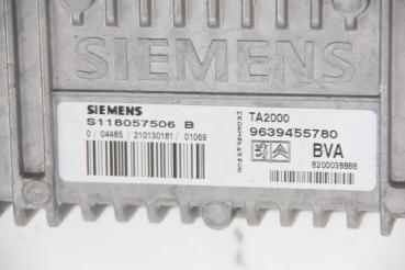 Preview: Steuergerät Getriebe 2529NS Peugeot 206 2A