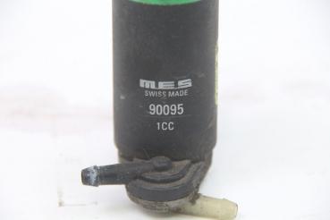 Preview: Scheibenwischerwasserpumpe 643460 Peugeot 206 2A