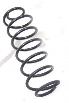 Feder hinten links 2S615560AE Ford FIESTA 5 JH