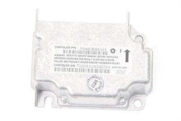 Steuergerät Aufprallsensor 04606954AA Jeep CHEROKEE 2 KJ
