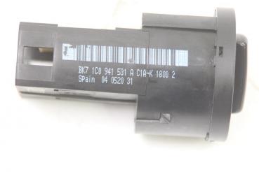 Preview: Schalter Licht 1C0941531A VW POLO 4 9N