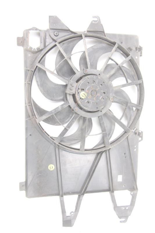 Ventilator (am Kühler) 1S7H8C607BA Ford MONDEO 3 Turnier