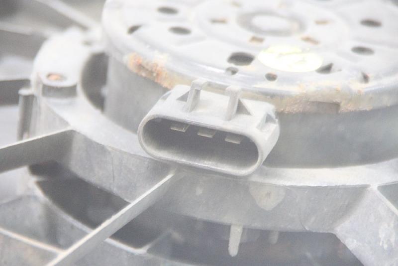 Preview: Ventilator (am Kühler) 1S7H8C607BA Ford MONDEO 3 Turnier