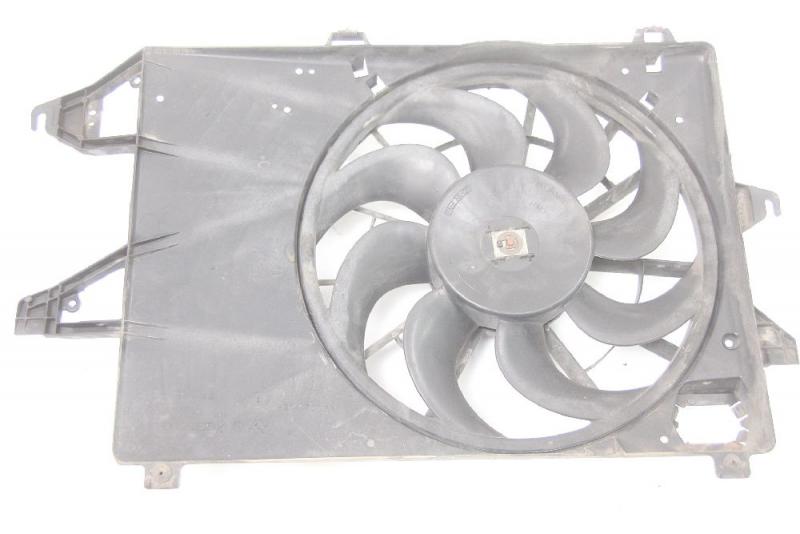 Preview: Ventilator (am Kühler) 1S7H8C607BA Ford MONDEO 3 Turnier