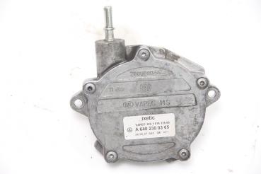 Vakuumpumpe 6402300365 Mercedes A-KLASSE W169