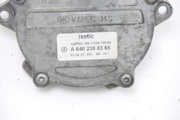 Preview: Vakuumpumpe 6402300365 Mercedes A-KLASSE W169