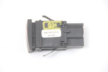 Preview: Schalter Warnblink 6Q0953235A VW POLO 4 9N