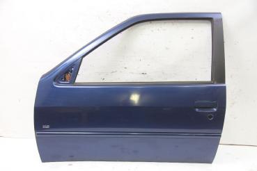 Tür 3trg links 9002L9 Peugeot 306 7A Schrägheck
