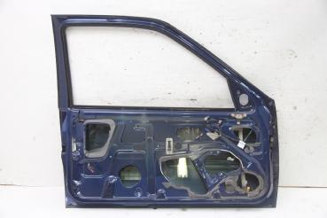 Preview: Tür 3trg links 9002L9 Peugeot 306 7A Schrägheck