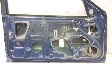 Preview: Tür 3trg links 9002L9 Peugeot 306 7A Schrägheck