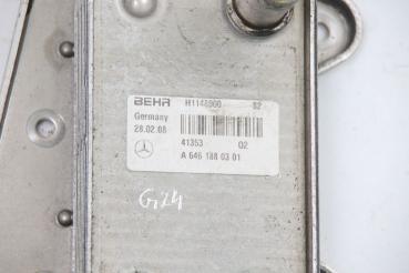 Preview: Oelkühler 6461880301 Mercedes VITO 2 W639