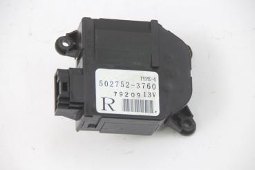 Stellmotor Heizung 5027523760 Subaru IMPREZA 3 GR GH