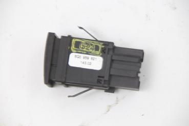 Preview: Schalter Heckscheibenheizung 6Q0959821 VW POLO 4 9N