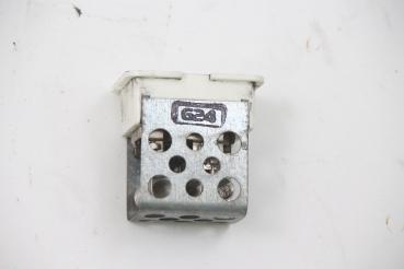 Heizgebläsevorwiderstand 93180051 Opel ASTRA H