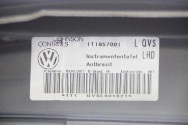 Preview: Armaturenbrett 1T1857001AH VW TOURAN 1