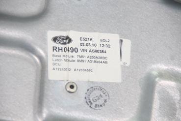 Preview: Fensterheber elektrisch vorn rechts 4M51A045H16AF Ford FOCUS 2 DA