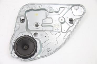 Fensterheber mechanisch hinten rechts 4M51A045H22BB Ford FOCUS 2 DA