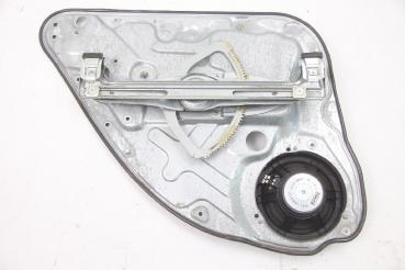 Preview: Fensterheber mechanisch hinten rechts 4M51A045H22BB Ford FOCUS 2 DA