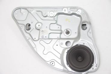 Fensterheber mechanisch hinten links 4M51A045H23BB Ford FOCUS 2 DA