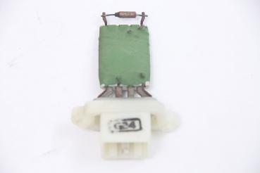 Heizgebläsevorwiderstand 3M5H18B647AD Ford FOCUS 2 DA