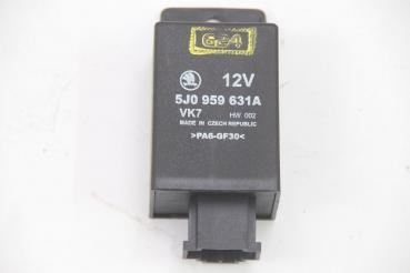 Steuergerät sonstige 5J0959631A Skoda ROOMSTER 5J
