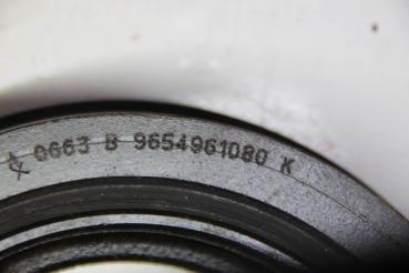 Preview: Riemenscheibe 9654961080 Ford C-MAX 2
