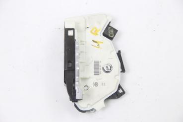 Türschloß hinten rechts 5N0839016F Skoda FABIA 2 5J