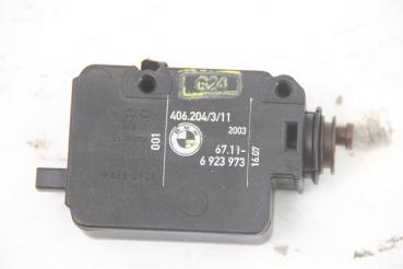 Stellmotor ZV Tankklappe 67116923973 BMW 3er Touring E46