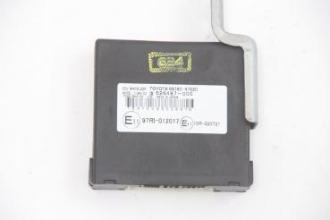 Steuergerät Karosserie 8978047020 Toyota PRIUS 2 NHW20
