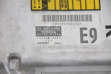 Preview: Steuergerät Aufprallsensor 8917047390 Toyota PRIUS 2 NHW20