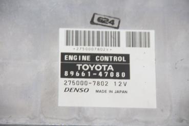 Preview: Steuergerät Motor 8966147080 Toyota PRIUS 2 NHW20