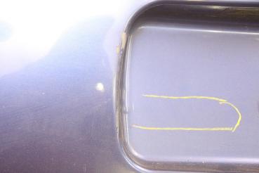 Preview: Stoßstange hinten V97FB17862BD Ford PUMA ECT