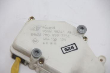Preview: Stellmotor ZV Tankklappe 7M0959775C VW SHARAN 1 7M8