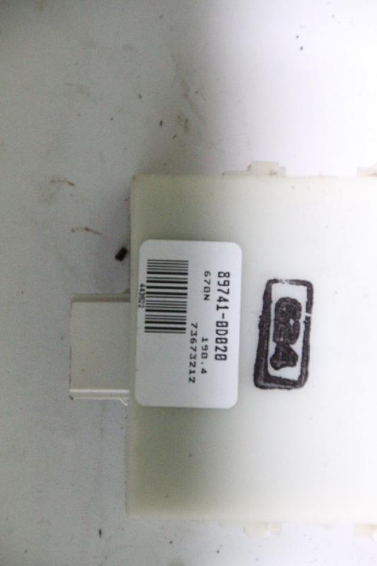 Steuergerät Karosserie 897410D020 Toyota YARIS 1 XP1