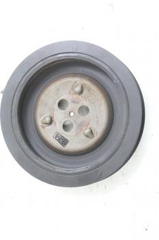 Riemenscheibe 4C1O6B319AA Land Rover DEFENDER