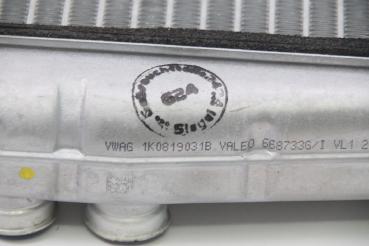 Preview: Wärmetauscher 1K0819031B Skoda OCTAVIA 2 1Z Combi