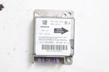 Steuergerät Aufprallsensor 90562544BJ Opel ASTRA F Caravan